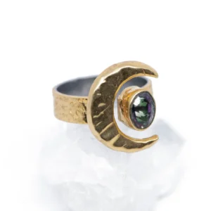 The MOON GODDESS Ring