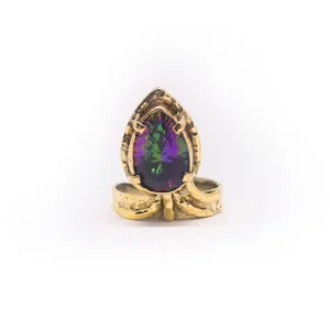 The RAJAH Ring