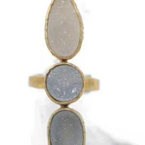 The EOS Druzy Ring