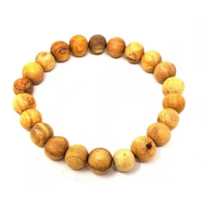 Handmade Palo Santo aromatic Bracelet Mother's Day Gift