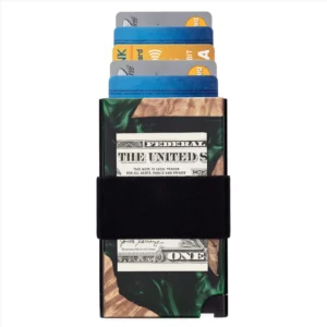 Maverick - Green Resin