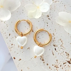 "Pearly Love" | 24K Hoops