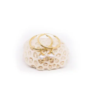 Shop The PEROLA Earrings - Elegant and Feminine Jewelry | World Of INDAH