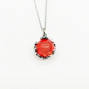 Planet Murano Aroma Necklace - Solstice Sunburst | Energy & Healing | Diffuse on the Go