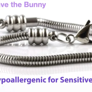 Steam Engine Train Charm Bracelet | Stainless Steel Snake Chain | Perfect Gift for Train Enthusiasts