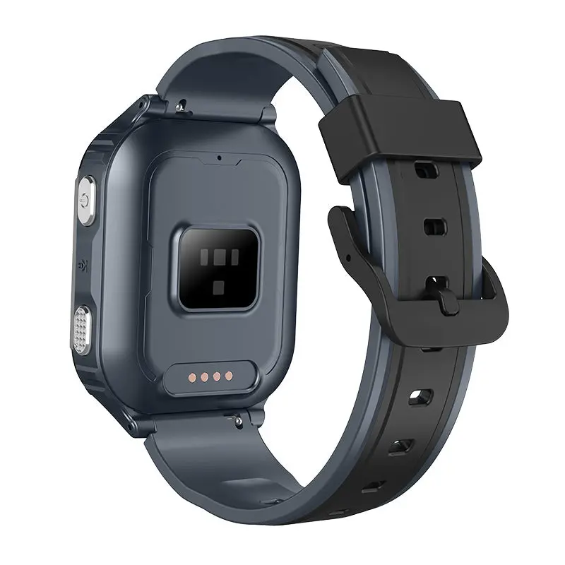 D55 Kids Smartwatch Android with GPS Tracker SIM Card Child Smart Watch for Calling, Location Tracking Safety Monitoring Smartwatch for Boys and Girls - Image 8