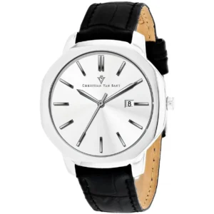 Christian Van Sant Men's Octavius Slim Watch