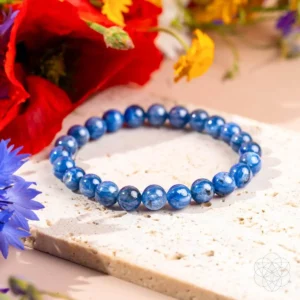 My Truth, My Power Rare Kyanite Bracelet