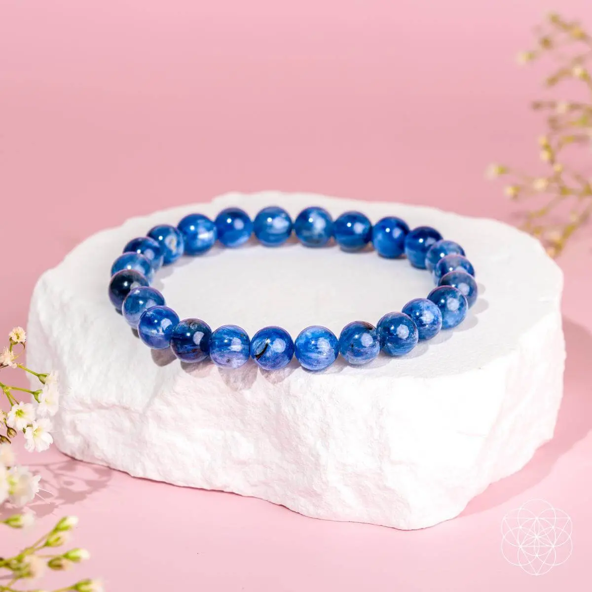 My Truth, My Power Rare Kyanite Bracelet - Image 5
