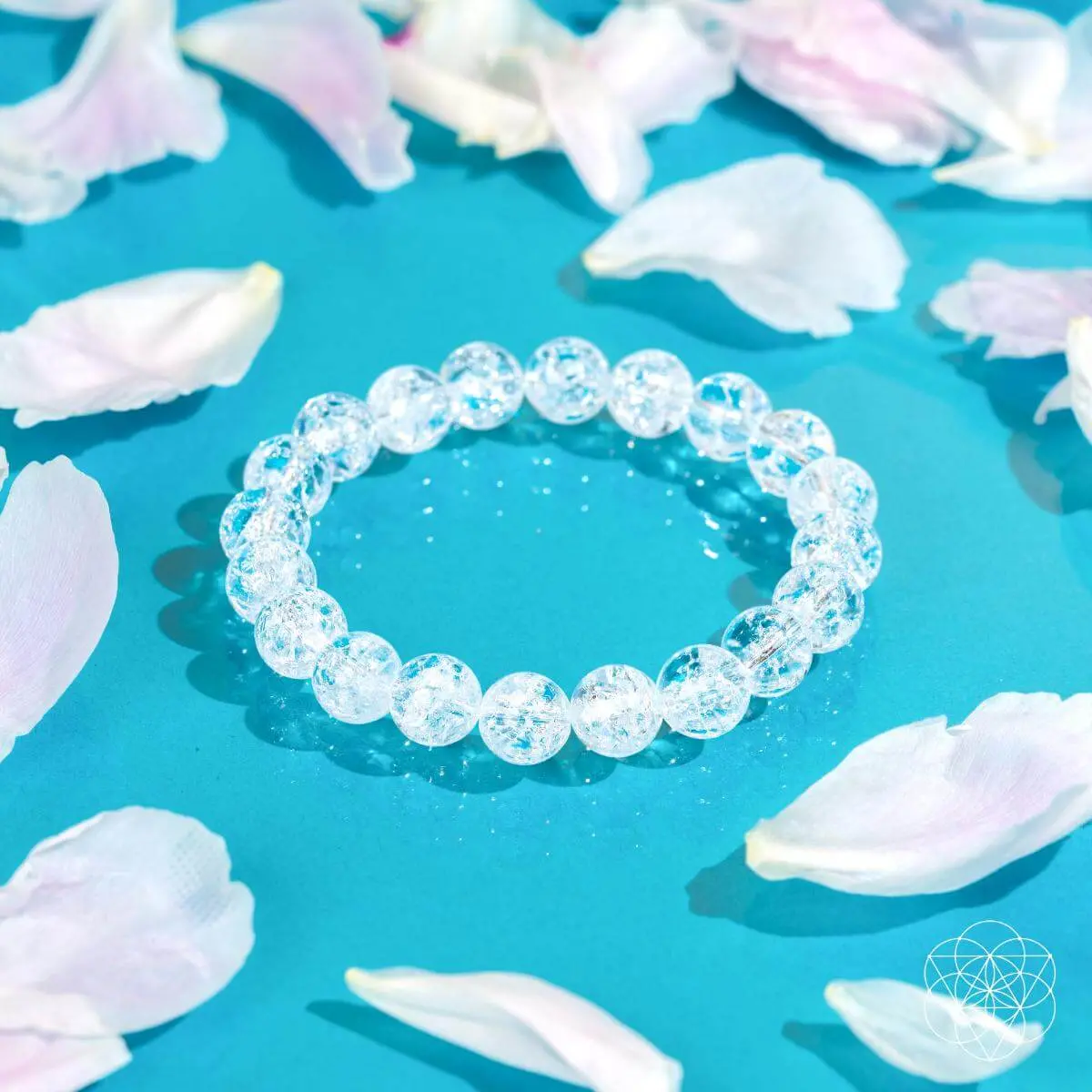 Emotional Ice Bath The Ice Quartz Bracelet - Image 4
